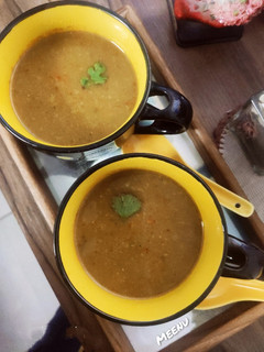 वेजिटेबल सूप (vegetable soup recipe in Hindi) रेसिपी मुख्य फोटो