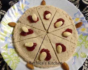 Unique Recipe Strawberry Jam Sandesh Very Delicious