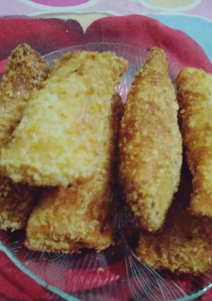 A picture of Bread rolls.