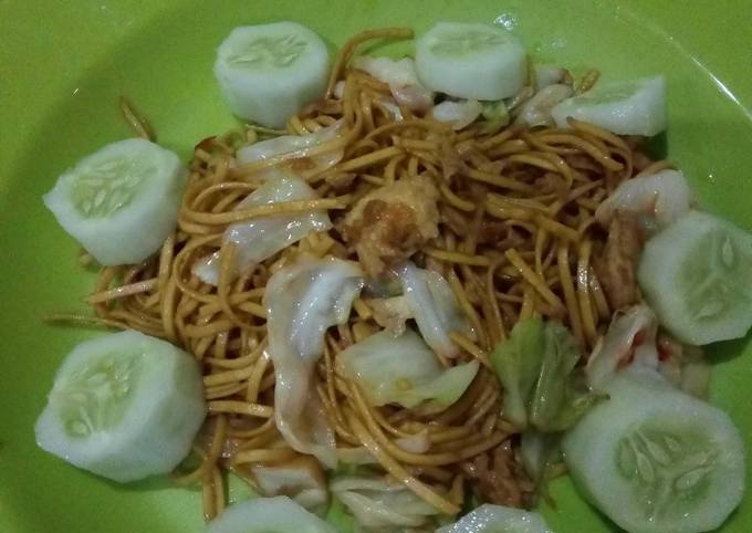 Mie goreng simple enak