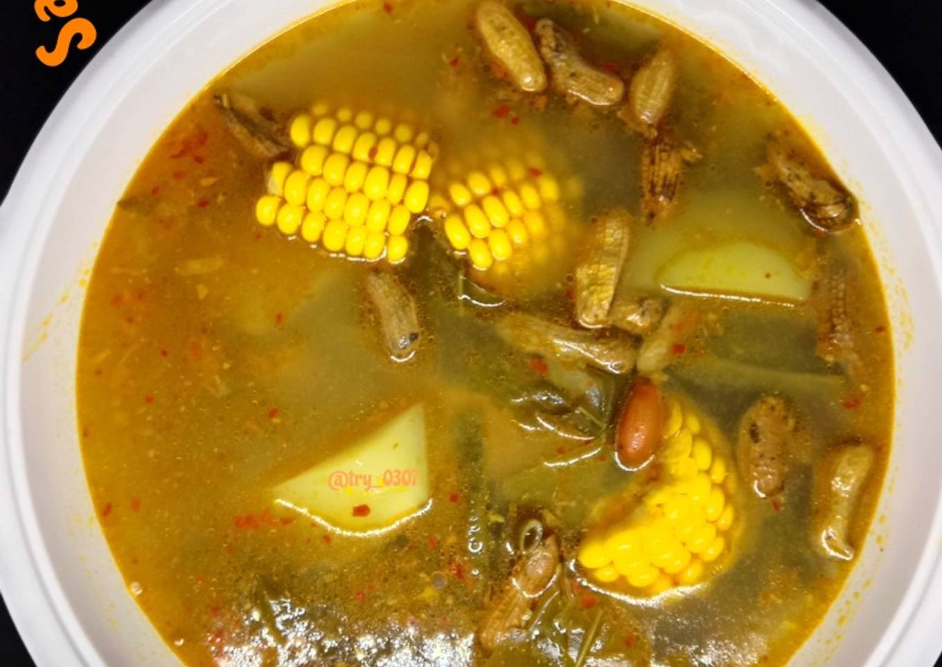 Sayur Goreng Asem