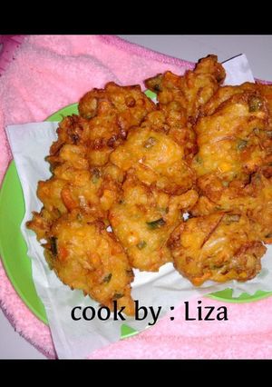 Foto resep Bakwan jagung