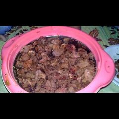 A picture of Seekh kabab.