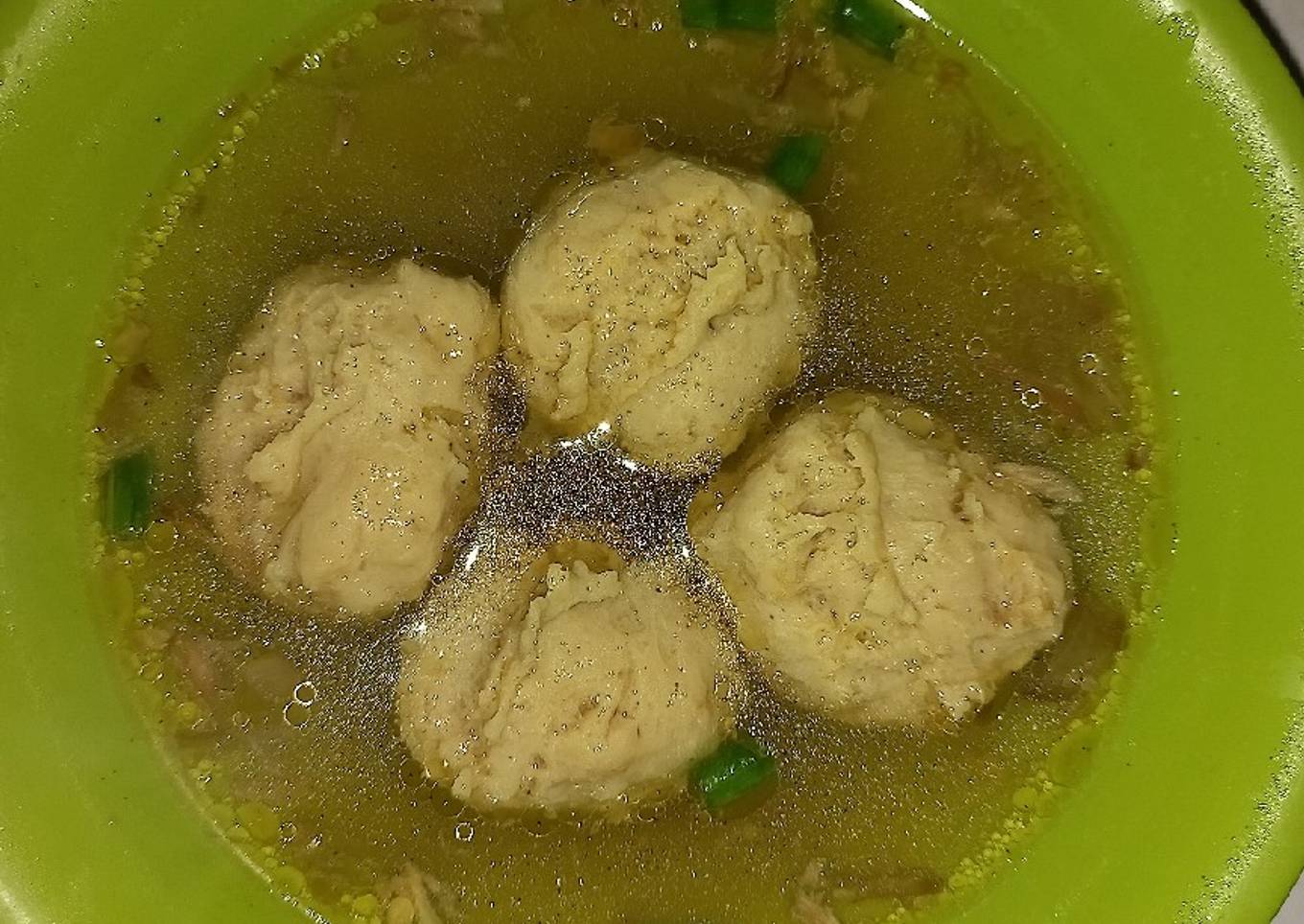 Kuah Bakso Malang