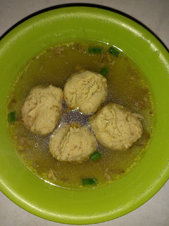 Foto resep Kuah Bakso Malang