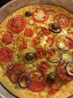 Φωτογραφία της συνταγής Λαδένια 🍕🍕🍕