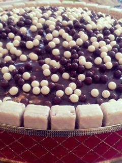 Foto de Torta de prestígio