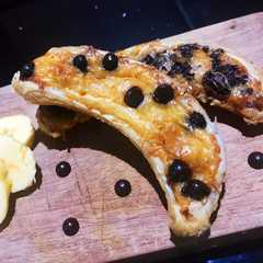 รูปของ Banana Milk Crispy
