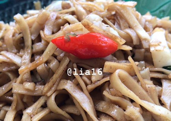 Resep Mie Goreng Jadoel Oleh Lia16 - Cookpad