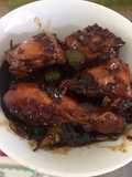 Ayam Kecap Jeruk Limo