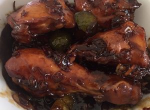 Foto resep Ayam Kecap Jeruk Limo