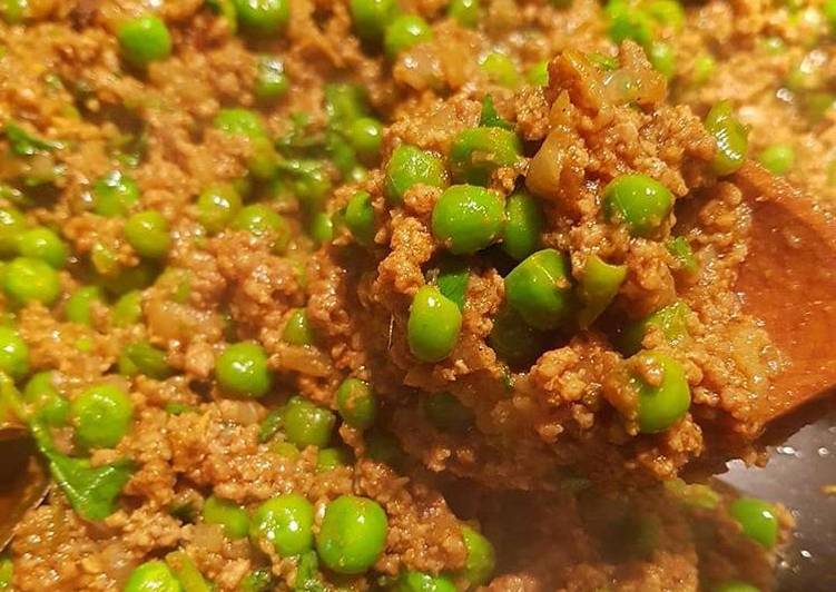 Easiest Way to Winter Perfect Qeema matar