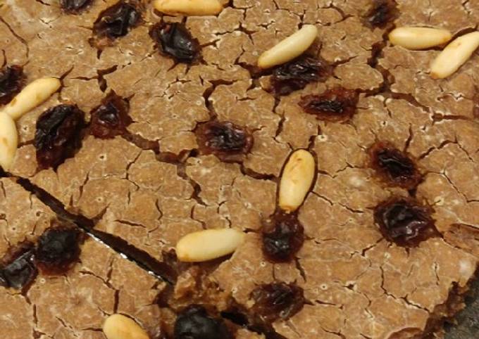 Ricetta di Veloce Castagnaccio