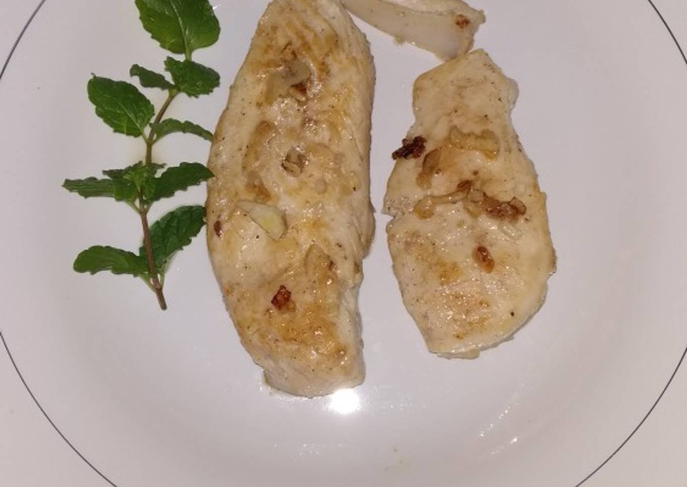 Ayam Fillet Panggang Non Lemak