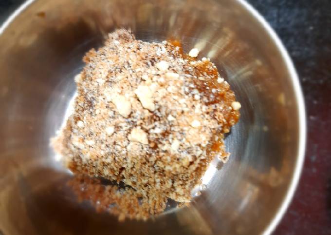 Recipe of Super Quick Chocolate milk cake