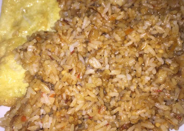 Resep: Nasi Goreng Sambal Taichan yang Lezat