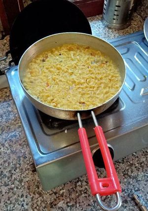 मैगी (maggi recipe in Hindi) रेसिपी मुख्य फोटो