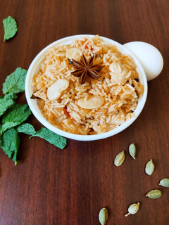 பட்டர்பீன்ஸ், சீரகசம்பா பிரியாணி செய்முறை முக்கிய புகைப்படம்