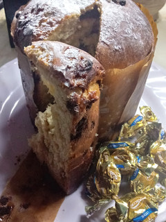 Una foto de Pan Dulce Navideño Fácil Especial Peques