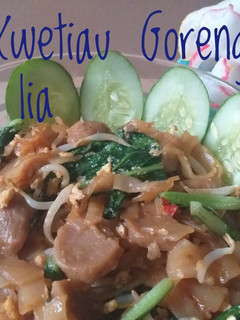 Foto resep Kwetiau Goreng