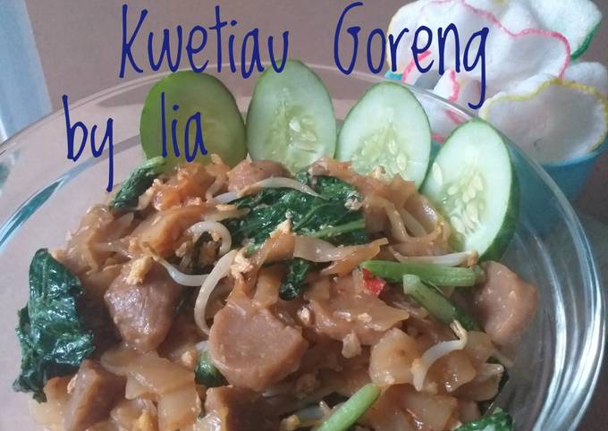 Kwetiau Goreng