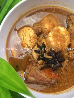 Foto resep Semur Ayam