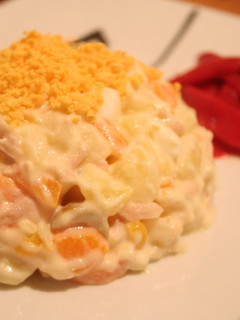 Una foto de Ensaladilla Rusa light (Vídeo-Receta)