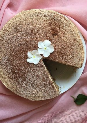 عکسی از دستور کیک تیرامیسو😍