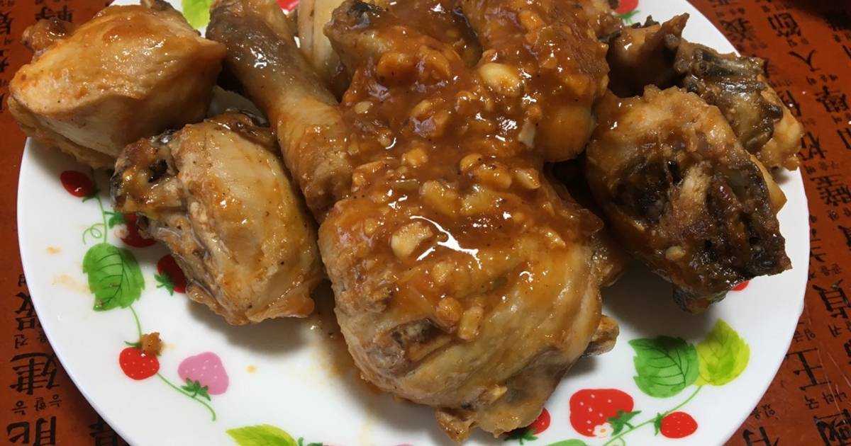 Cach Lam Mon Thịt Ga Rim Me Của Cỏ Anh đao Cookpad