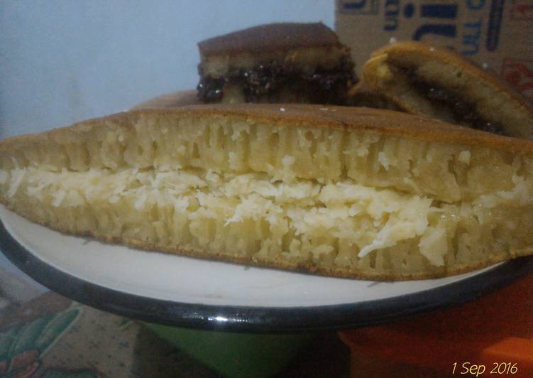 Martabak Manis Simple