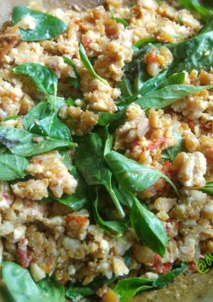 Foto resep Sambel tempe