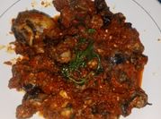Gambar sambal keong