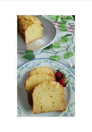 Foto resep Cake Tape Keju