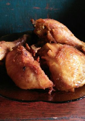 Foto resep Ayam Goreng 😍😘