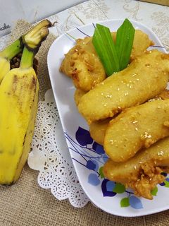 Foto resep Pisang Goreng Thailand
