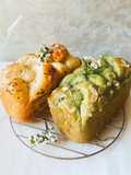 Bánh mì hoa cúc|Brioche bread