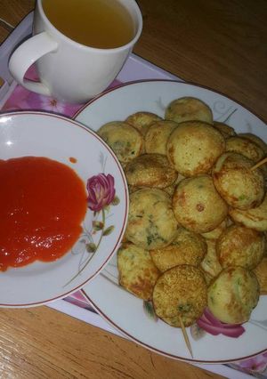 Foto resep Martabak telur (ala jajanan sd) 😉