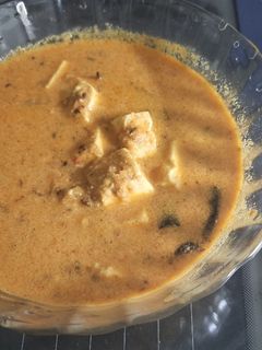 পনির কারি(Paneer curry recipe in Bengali) রেসিপির প্রধান ছবি