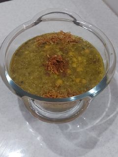 عکسی از دستور 🥰آش حبوبات🥰