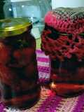 Frutillas al natural