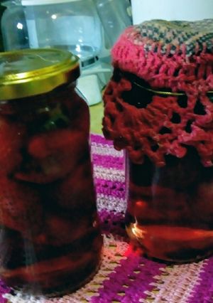 Una foto de Frutillas al natural