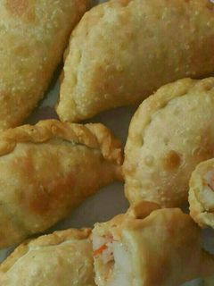 Foto resep Pastel renyah