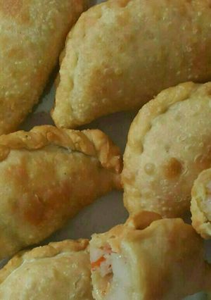 Foto resep Pastel renyah
