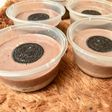 Dessert cup oreo milo