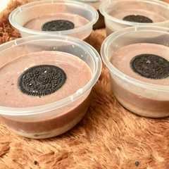 Dessert cup oreo milo রেসিপির প্রধান ছবি