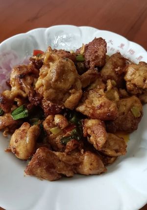 左宗棠雞 的食譜成品照片