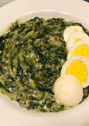 Klasszikus Spenót recept fotója