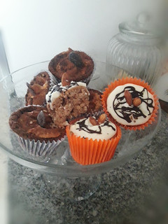 Una foto de Muffins