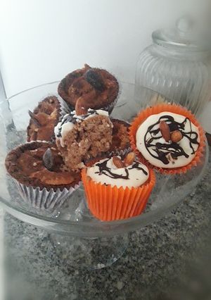 Una foto de Muffins