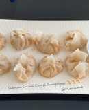 Salmon Cream Cheese Dumplings 🥟🥟🥟